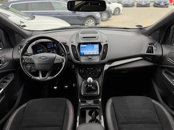 2017 Ford Kuga — Miniatură 7