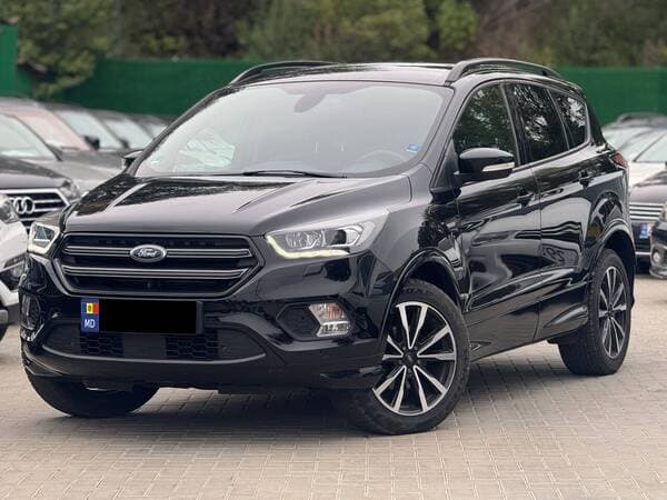 2017 Ford Kuga — Miniatură 2