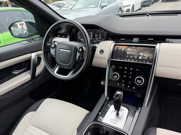 2019 Land Rover Discovery Sport — Miniatură 13