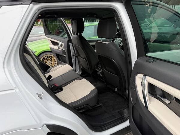 2019 Land Rover Discovery Sport — Miniatură 18