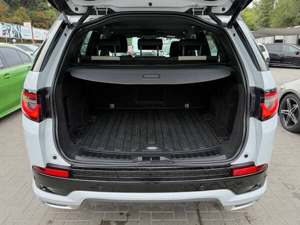 2019 Land Rover Discovery Sport — Miniatură 22
