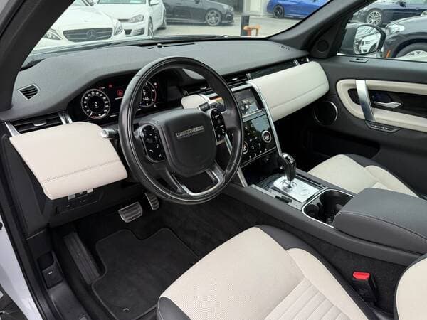 2019 Land Rover Discovery Sport — Miniatură 7