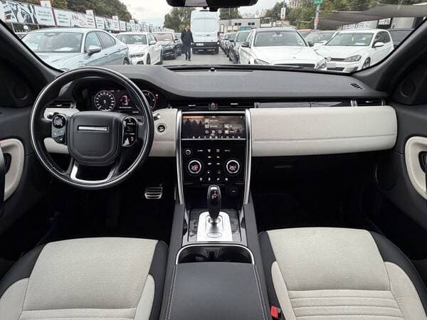 2019 Land Rover Discovery Sport — Miniatură 9