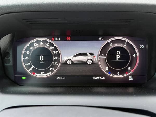 2019 Land Rover Discovery Sport — Miniatură 11
