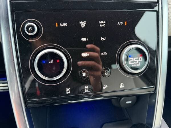 2019 Land Rover Discovery Sport — Miniatură 14