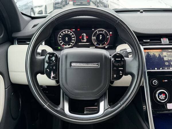 2019 Land Rover Discovery Sport — Miniatură 10