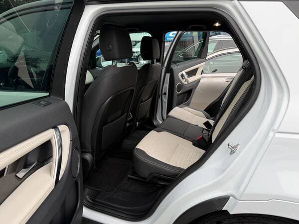 2019 Land Rover Discovery Sport — Miniatură 19