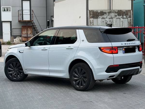 2019 Land Rover Discovery Sport — Miniatură 4
