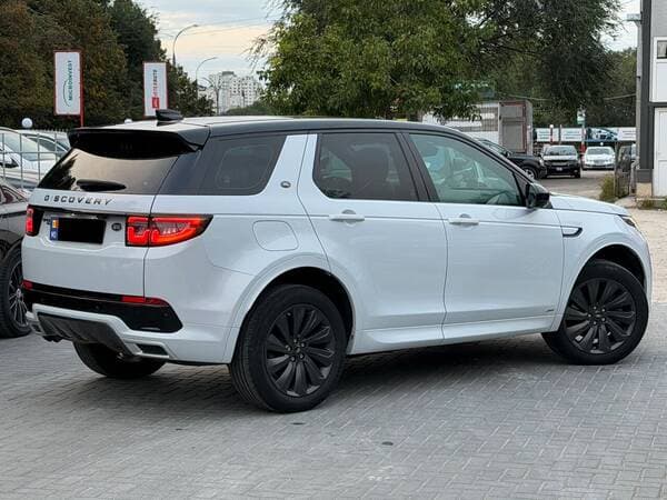 2019 Land Rover Discovery Sport — Miniatură 3
