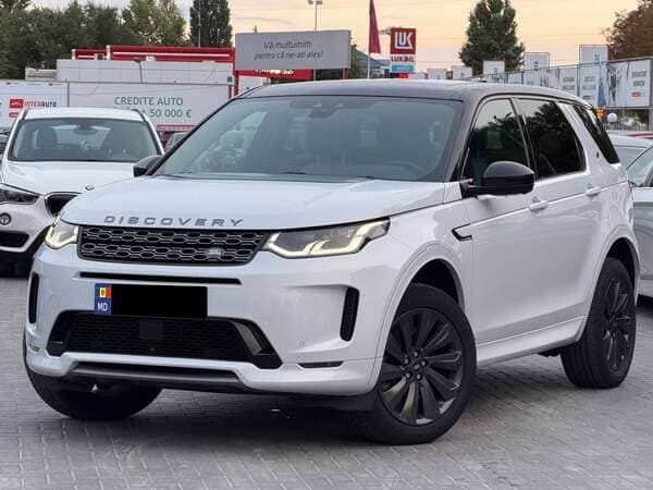 2019 Land Rover Discovery Sport — Miniatură 2
