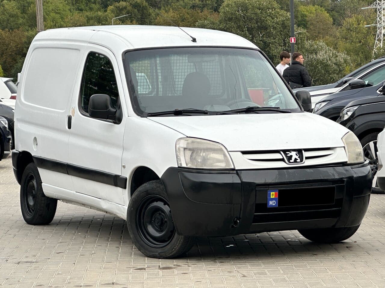 Peugeot Partner