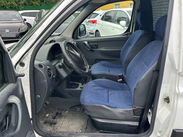 2008 Peugeot Partner — Miniatură 5