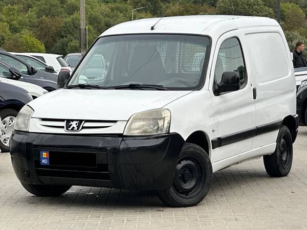 2008 Peugeot Partner — Miniatură 2