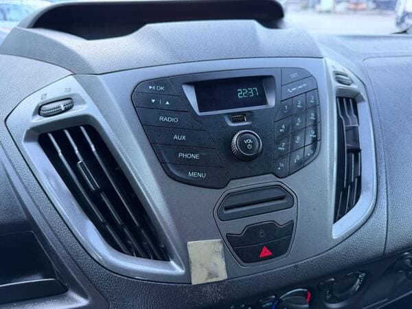 2017 Ford Transit Custom — Miniatură 9