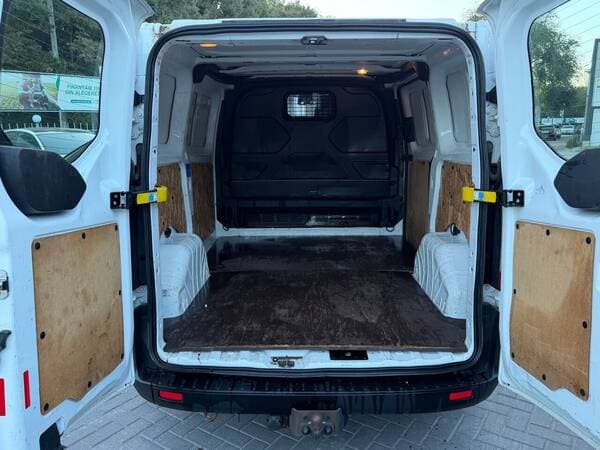 2017 Ford Transit Custom — Miniatură 14