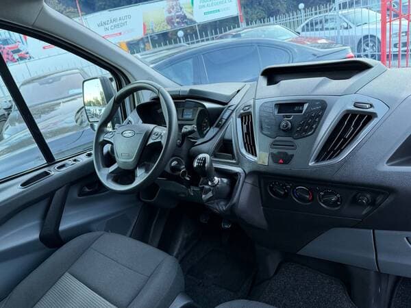 2017 Ford Transit Custom — Miniatură 7