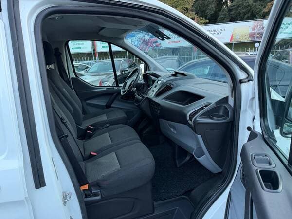 2017 Ford Transit Custom — Miniatură 6