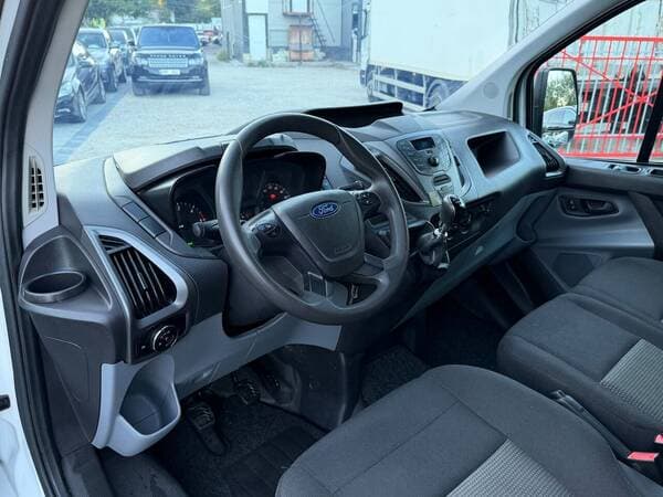 2017 Ford Transit Custom — Miniatură 5