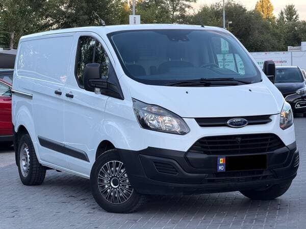 2017 Ford Transit Custom — Miniatură 2