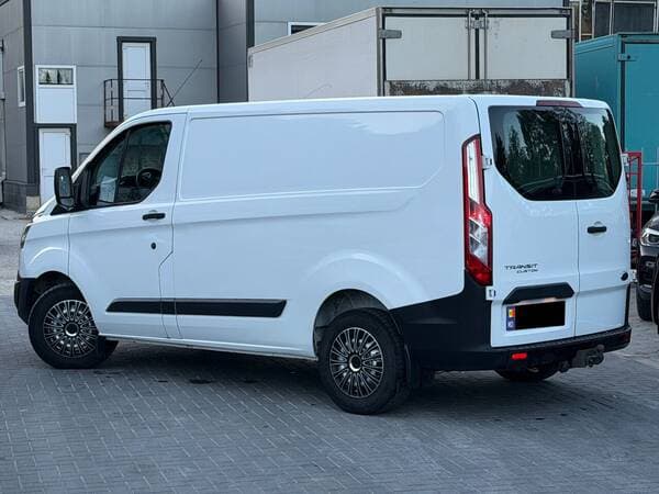 2017 Ford Transit Custom — Miniatură 4