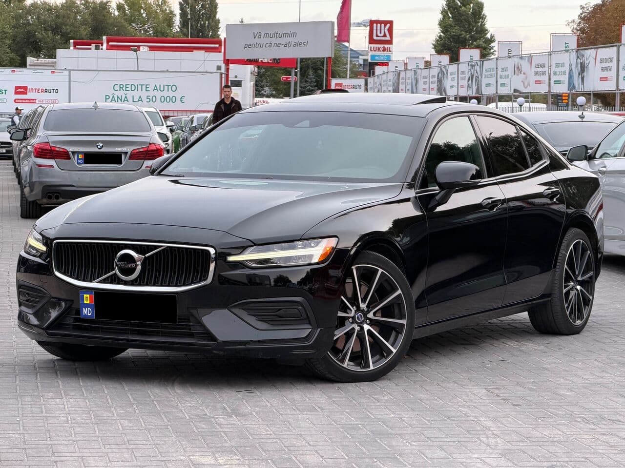 Volvo S 60 2018 — Фото 1