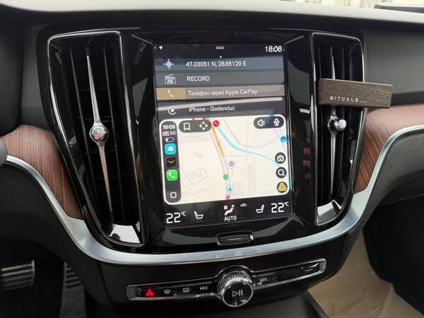 2018 Volvo S 60 — Miniatură 12