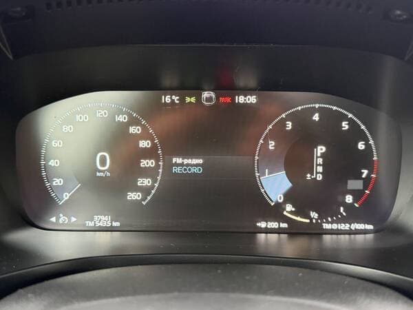 2018 Volvo S 60 — Miniatură 10