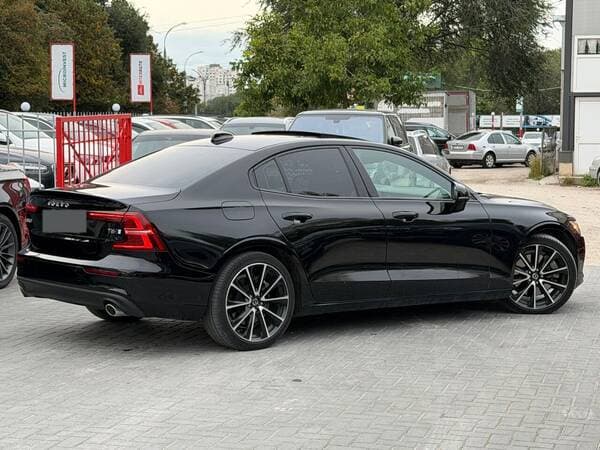 2018 Volvo S 60 — Miniatură 3