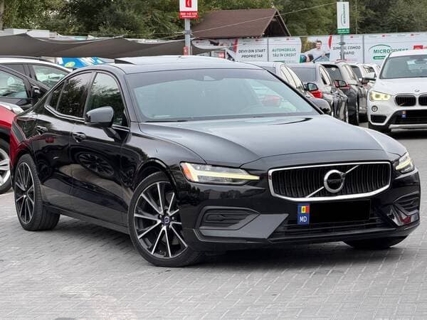 Volvo S 60 2018 — Миниатюра 2