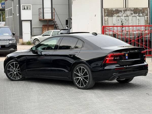 Volvo S 60 2018 — Миниатюра 4