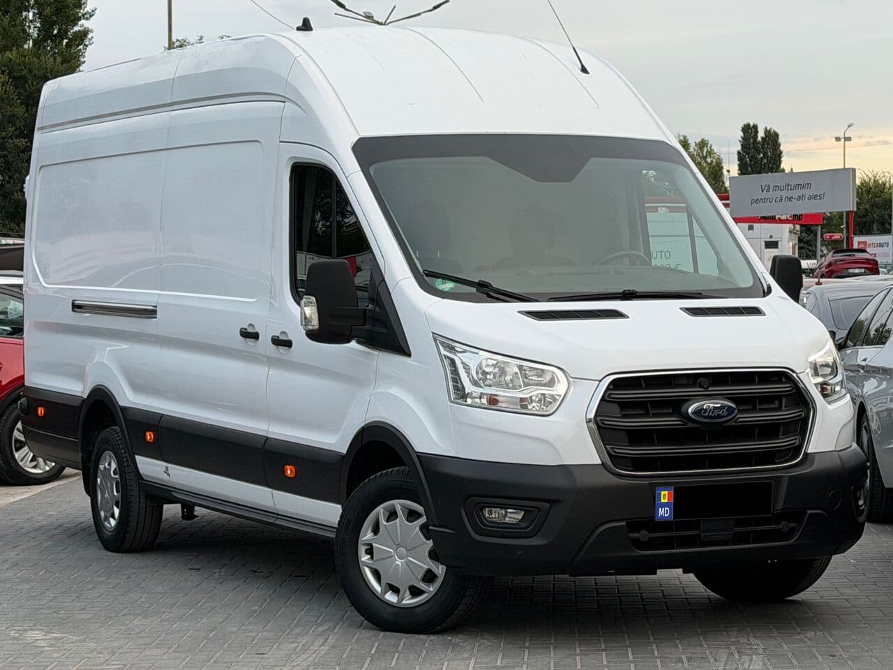 2019 Ford Transit — Foto 1