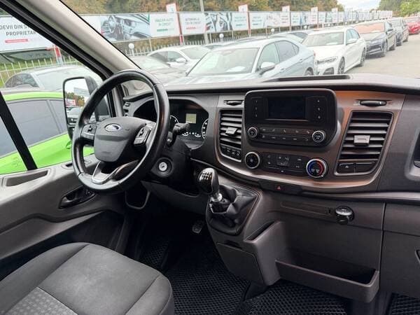 2019 Ford Transit — Miniatură 8