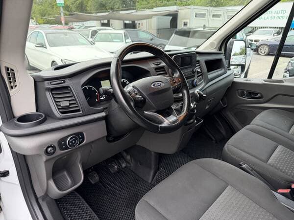 2019 Ford Transit — Miniatură 5