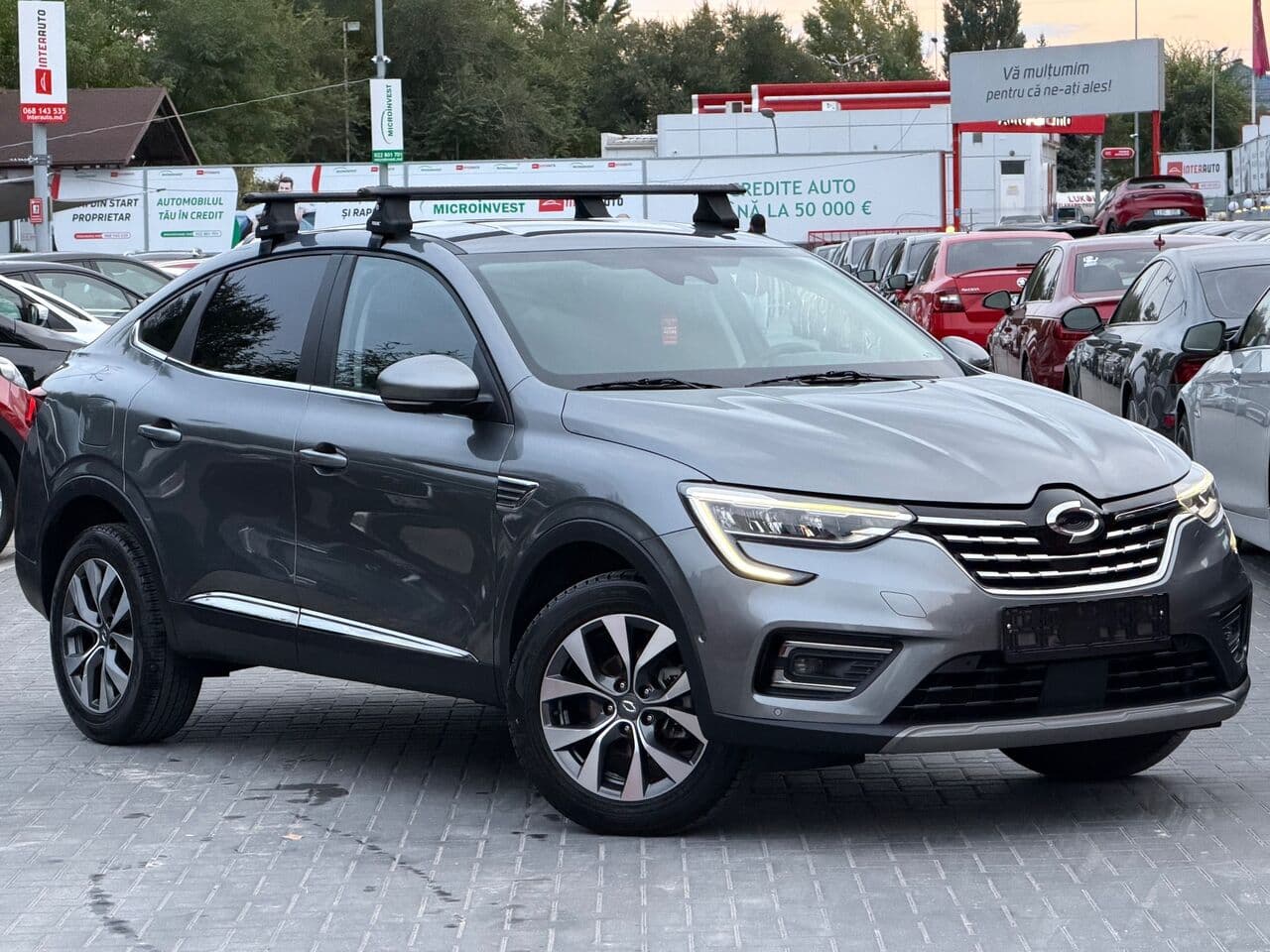 Renault Arkana