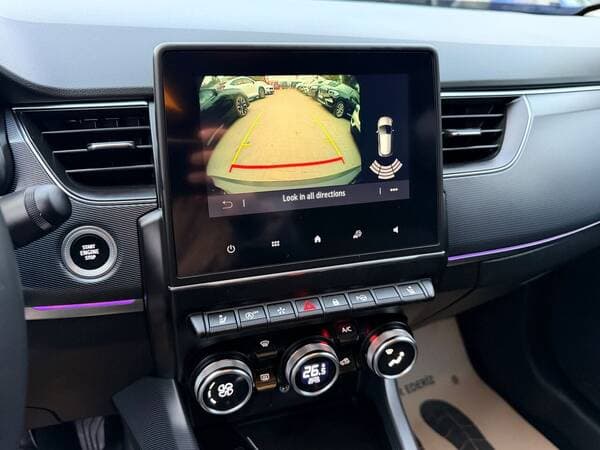 2020 Renault Arkana — Miniatură 15