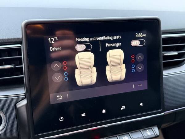 2020 Renault Arkana — Miniatură 14
