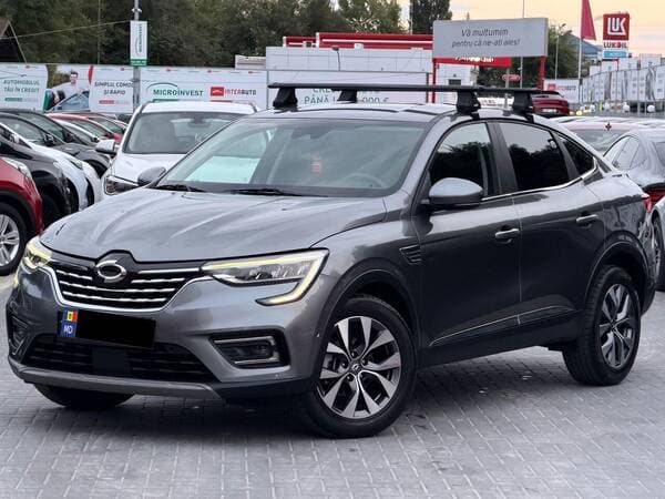 2020 Renault Arkana — Miniatură 2