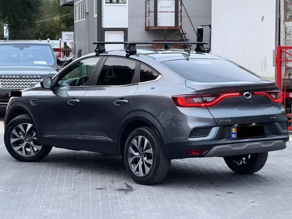 2020 Renault Arkana — Miniatură 3