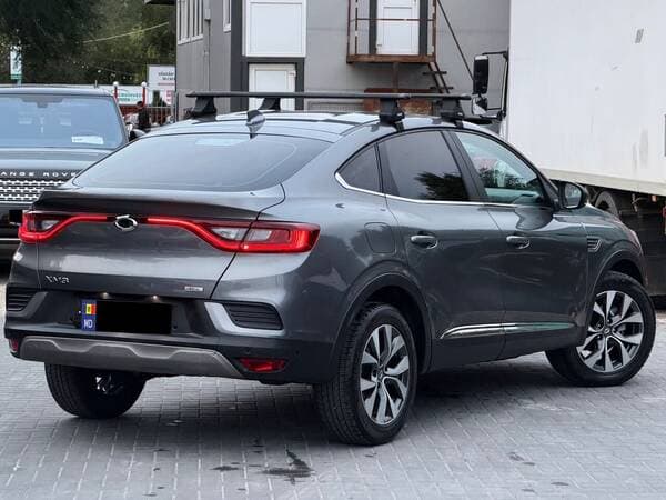 2020 Renault Arkana — Miniatură 4