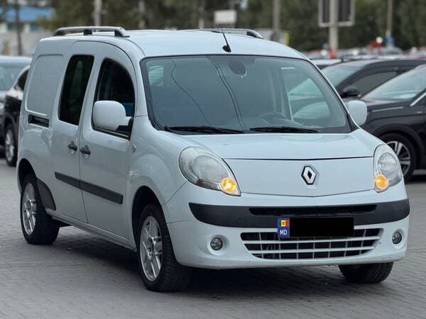 2011 Renault Kangoo — Miniatură 2