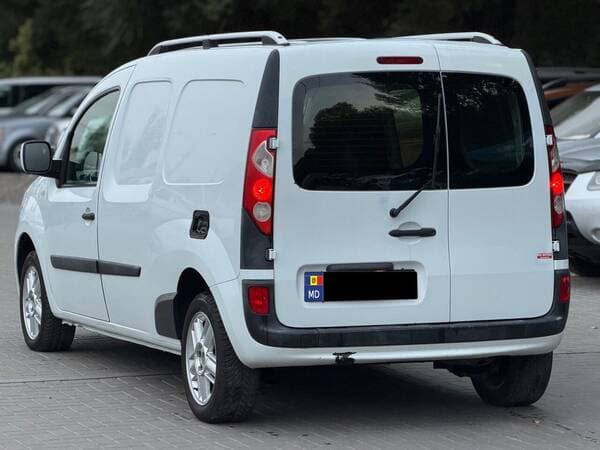 2011 Renault Kangoo — Miniatură 4