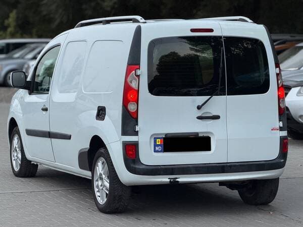 2011 Renault Kangoo — Miniatură 4