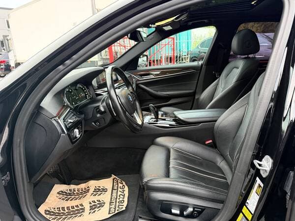 2018 BMW 530 — Miniatură 5