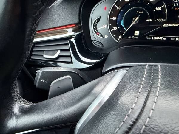 2018 BMW 530 — Miniatură 21