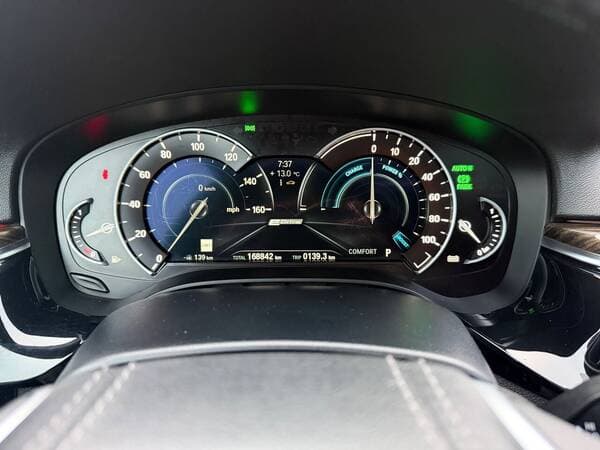 2018 BMW 530 — Miniatură 9
