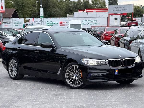 2018 BMW 530 — Miniatură 2
