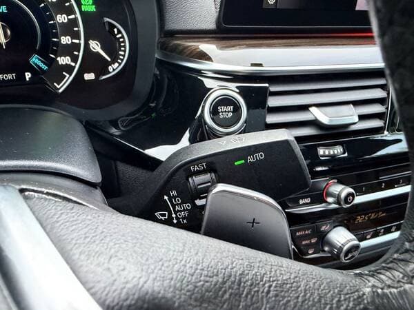 2018 BMW 530 — Miniatură 22