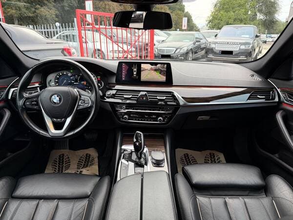 2018 BMW 530 — Miniatură 7