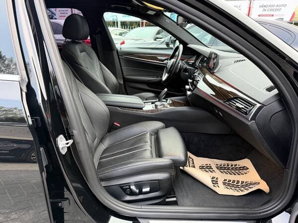2018 BMW 530 — Miniatură 6