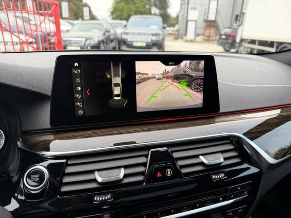 2018 BMW 530 — Miniatură 10